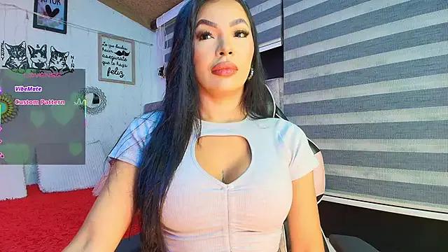 veronikali from StripChat is Freechat