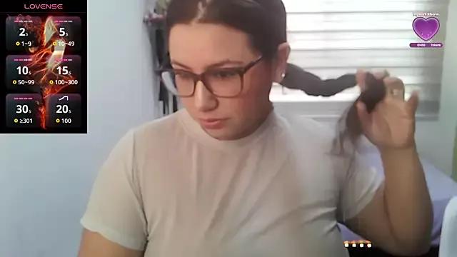 Vesper_Vixen from StripChat