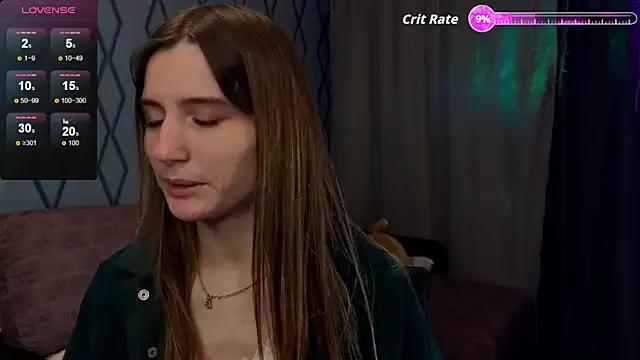 Vetta11 from StripChat is Freechat