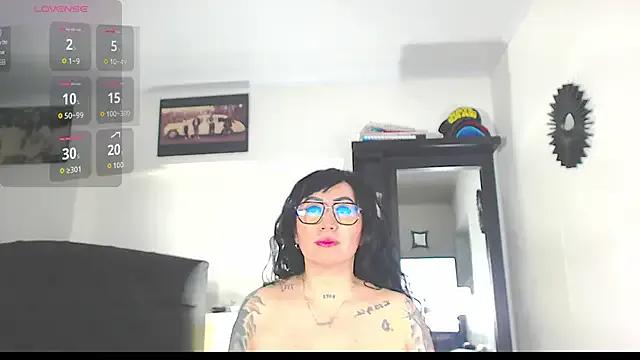 Vicky_hotmilf from StripChat is Freechat