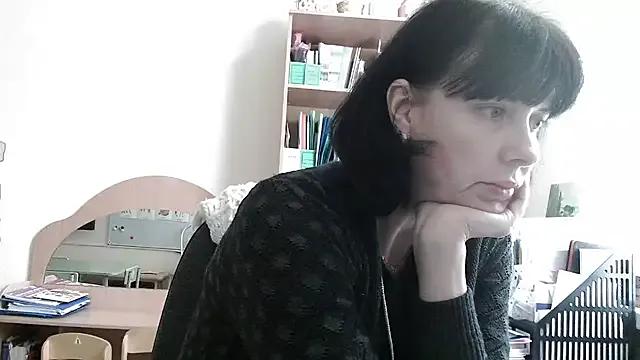 Viknika from StripChat is Freechat