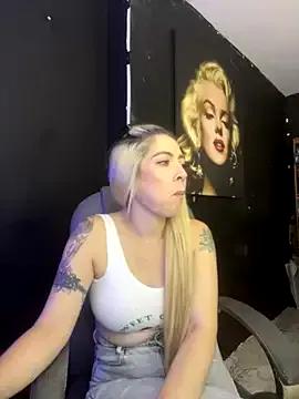 viktoria_davis_ from StripChat is Freechat