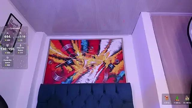 violet_blaze from StripChat is Freechat