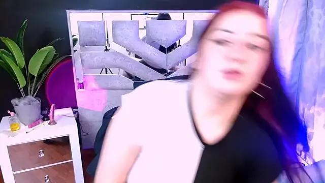 violet_bunnyy from StripChat is Freechat