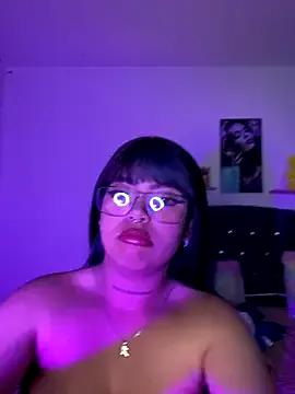 VIOLET_EF from StripChat is Freechat