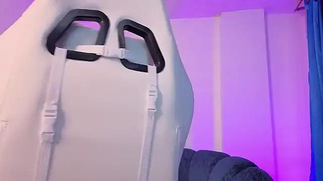 Violet_Jhonson from StripChat is Freechat