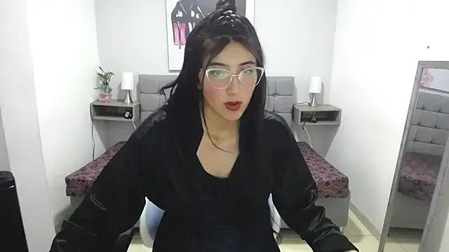 Violet_raine_ from StripChat is Freechat