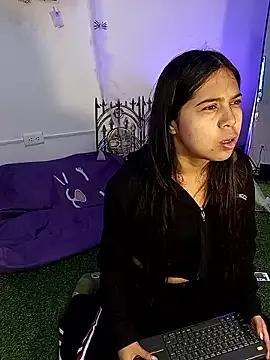 VioletaBliss1 from StripChat is Freechat