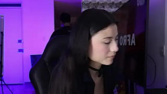 VioletaLorette from StripChat is Freechat