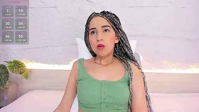 violett_rabbit_ from StripChat is Freechat