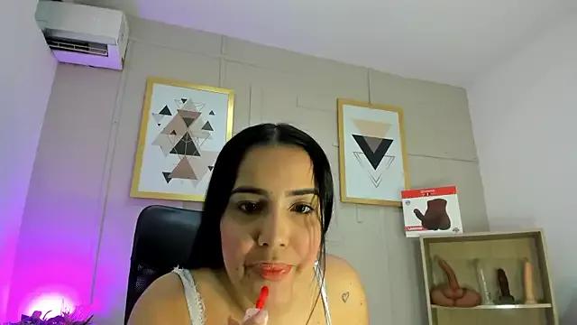 Violetta_0 from StripChat is Freechat