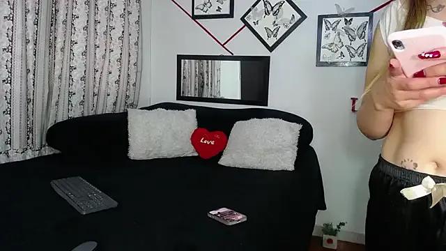 Violetta_afrodit from StripChat is Freechat