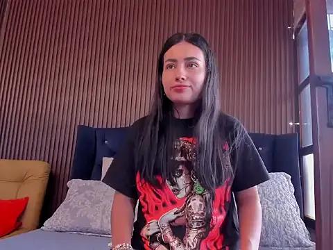 ViolettRouse from StripChat is Freechat