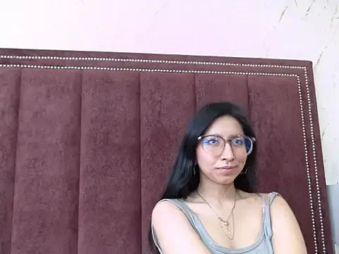 VioletxBloom from StripChat is Freechat