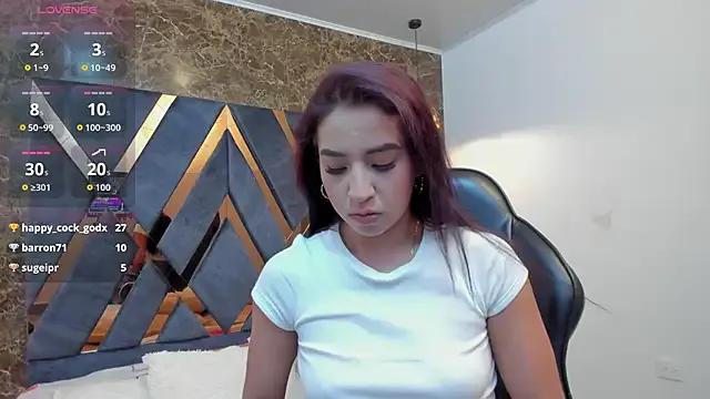 Vittoria_Conti_ from StripChat is Freechat