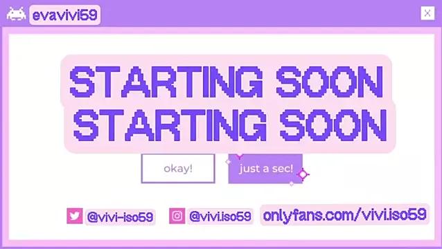 vivi-iso59 from StripChat is Freechat