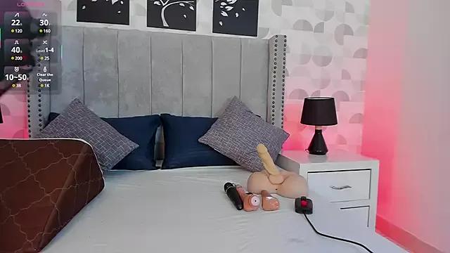 vivi_ruby from StripChat is Freechat