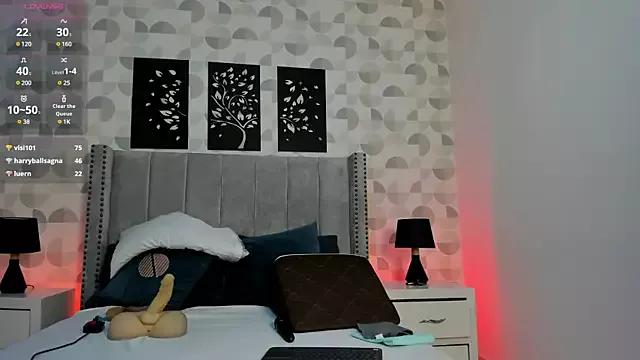 vivi_ruby from StripChat is Freechat