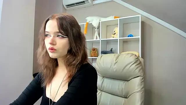 Vivian_Hortton from StripChat is Freechat