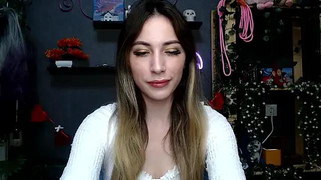 Walleriana from StripChat is Freechat