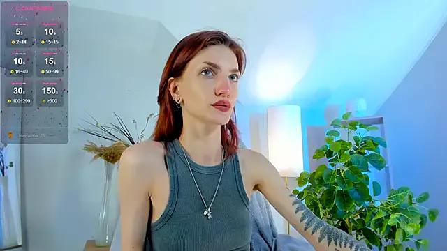 WendyGilber from StripChat is Freechat