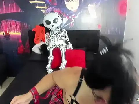 Freechat wicked_orange on StripChat