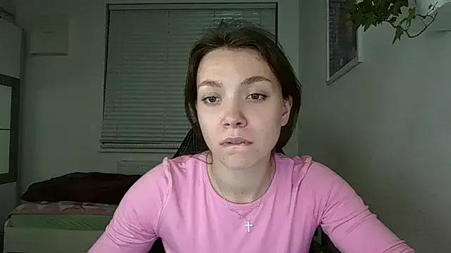 WonderAngela from StripChat is Freechat