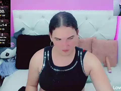 x_daniiela_x from StripChat is Freechat