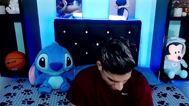 X_oliver_x from StripChat