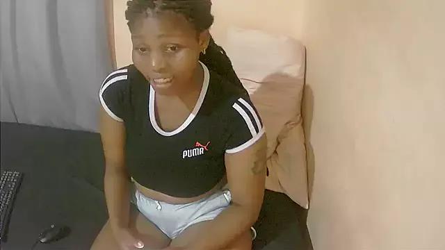 XhosaBoobs4U from StripChat is Freechat