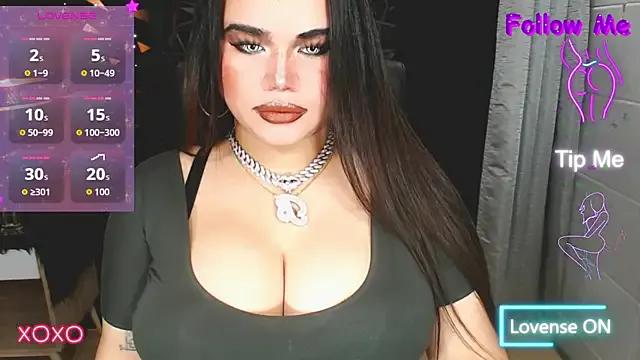 xHugeHarleySelfsuckerx from StripChat is Freechat