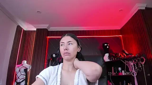 XiaQueen from StripChat