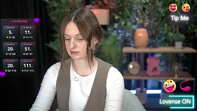 xoxo_molly from StripChat is Freechat