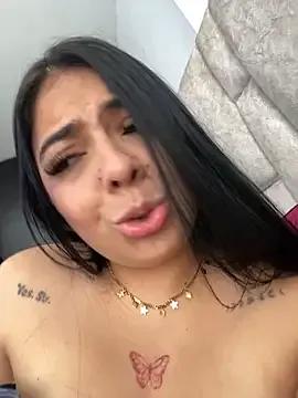 Xoxo_sol from StripChat