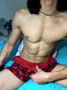 xxb0y1 from StripChat is Freechat