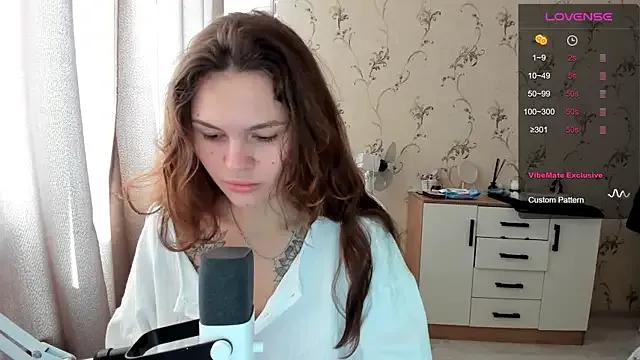 yourdreamm_ from StripChat is Freechat