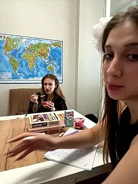 yourfavcouple_ from StripChat is Freechat