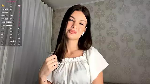 YourFavoriteTeenager from StripChat is Freechat