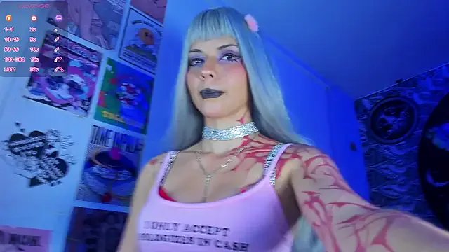 Freechat yourrosenrot on StripChat