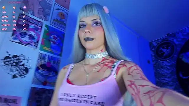 yourrosenrot from StripChat is Freechat