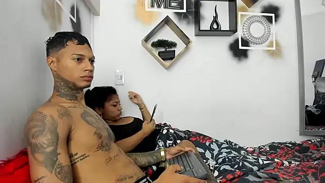 YuleimysAndAlex from StripChat is Freechat