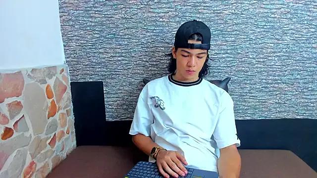 ZACKSS_PLAYER from StripChat is Freechat