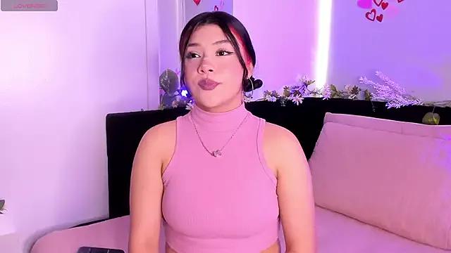 Zamantta from StripChat