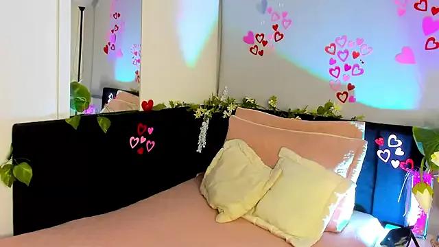 Zamantta from StripChat