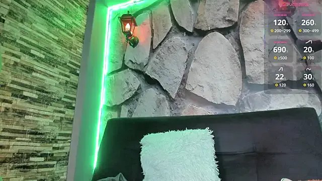 Freechat Zamariah on StripChat