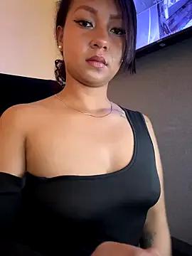 ZariaBlack_ from StripChat is Freechat