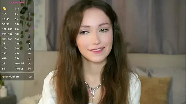 ZeniaBolich from StripChat