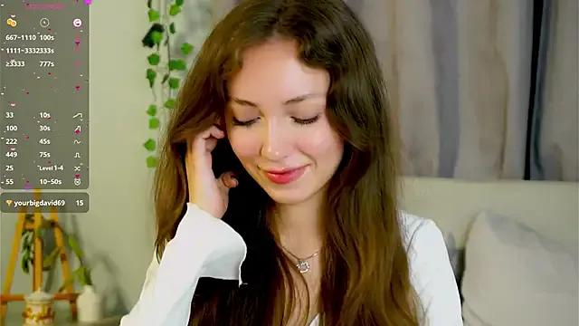 ZeniaBolich from StripChat