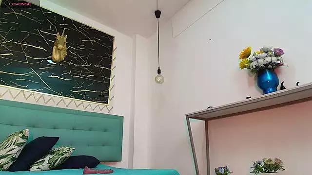 zhamira_21 from StripChat is Freechat