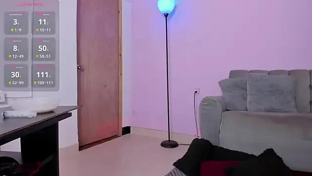 Zoe6x from StripChat